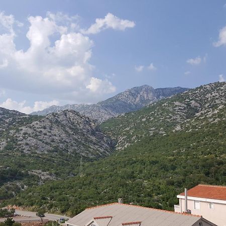 Apartmens Leona Apartamento Karlobag Quarto foto
