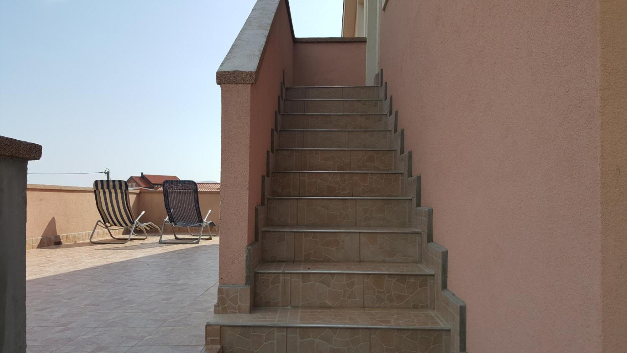 Apartmens Leona Apartamento Karlobag Quarto foto