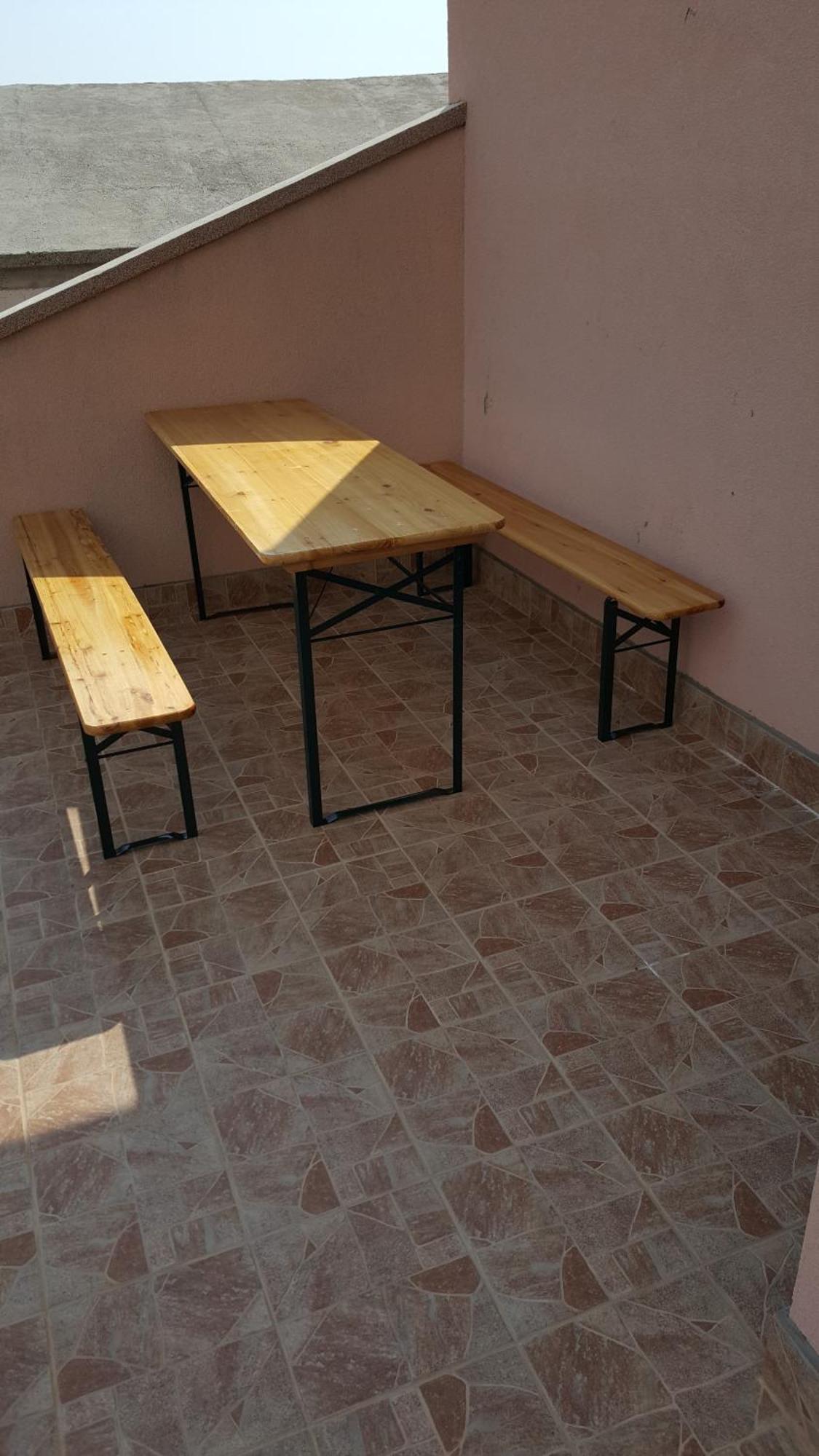 Apartmens Leona Apartamento Karlobag Quarto foto