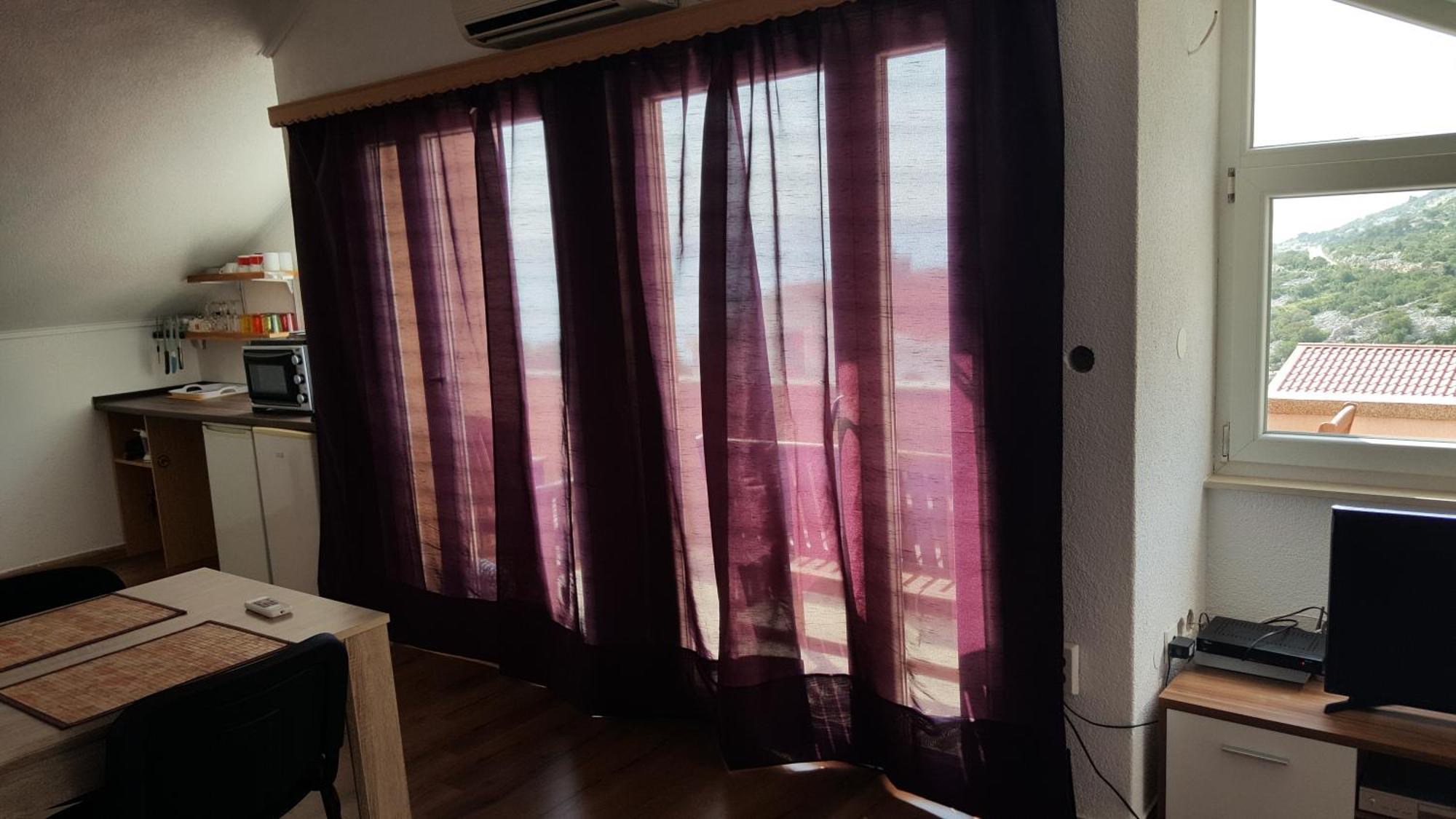 Apartmens Leona Apartamento Karlobag Quarto foto